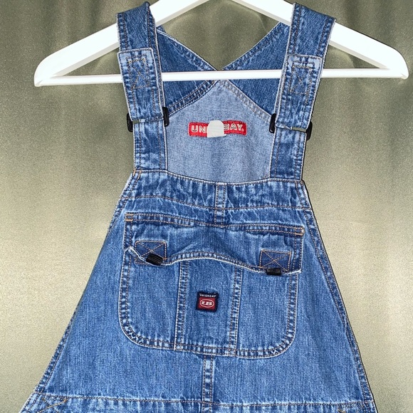 Vintage Unionbay Overalls - Picture 3 of 9